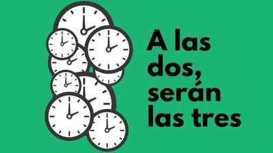 Consejos para aprovechar el cambio horario