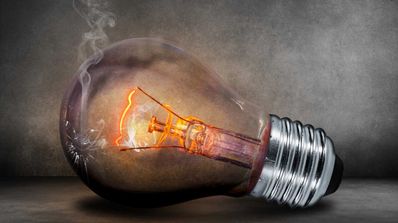 Estafas al contratar una tarifa eléctrica