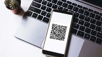 Peligro con los códigos QR