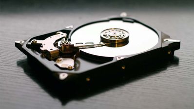 Problemas de los discos duros antiguos al hacer copias de seguridad