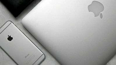 Problemas con la aplicación de contraseñas de Apple