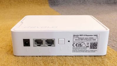 Ampliar los puertos disponibles en un repetidor Wi-Fi