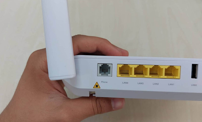Usar el mismo router al cambiar de operador