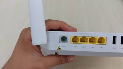 Usar el mismo router al cambiar de operador