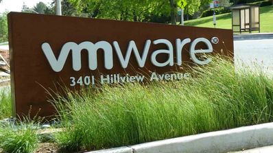 Problema de seguridad en VMware