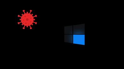 Parece Windows, pero es una señal de malware