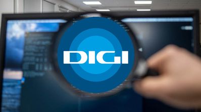 Digi intercepta tráfico