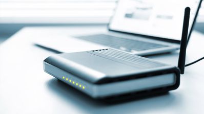 Entrar en la configuración del router