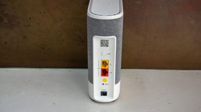 Errores al ubicar el router