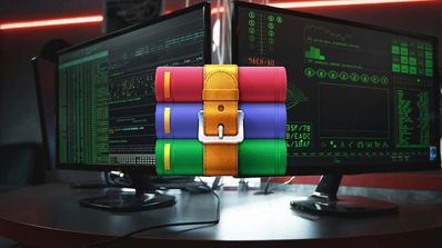 Fallo de seguridad en WinRAR