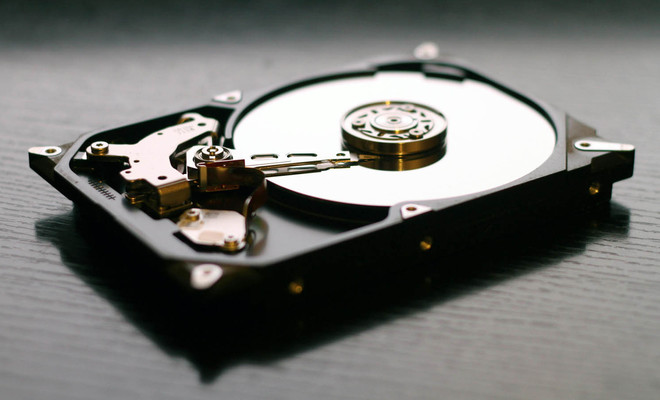 Grandes HDD de Western Digital