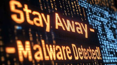 Malware al verificar que no eres un bot en Internet