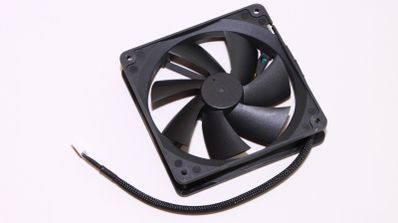 Consumo de un ventilador por USB