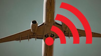 Internet de Starlink durante un vuelo