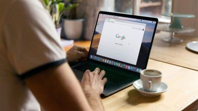 toda la información personal de la Búsqueda de Google