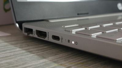 Aprovechar el puerto Ethernet de 2,5 Gbps del portátil