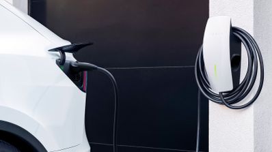 Cargador de Tesla de pared