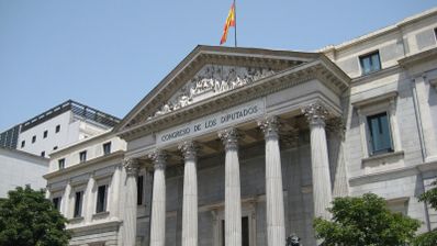 Congreso de los Diputados