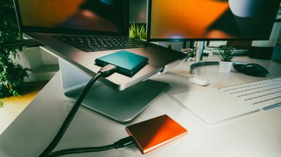 Cuidar copias de seguridad en HDD y SSD