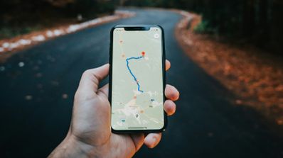 Activar funciones de privacidad en Google Maps desde el móvil