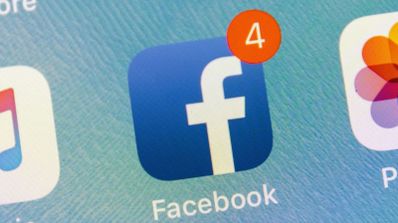 Mensajes de Facebook que son una estafa