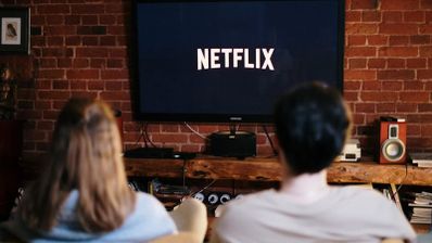 Netflix en una Smart TV