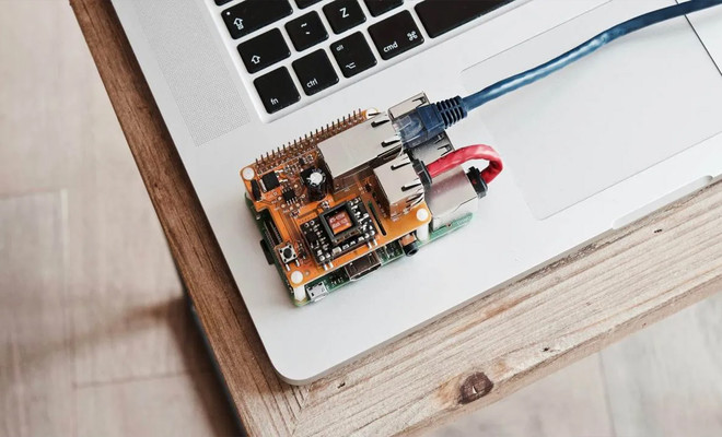 Guia Raspberry Pi en un concentrador Zigbee
