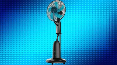 Ventilador pulverizador