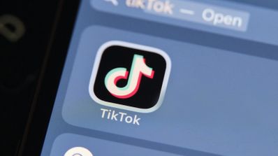 Logo de TikTok