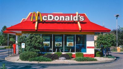 Local de McDonald's