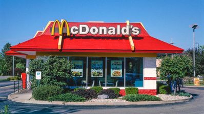 Local de McDonald's