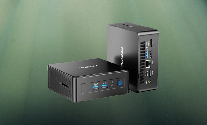 Mini ordenador GEEKOM IT15