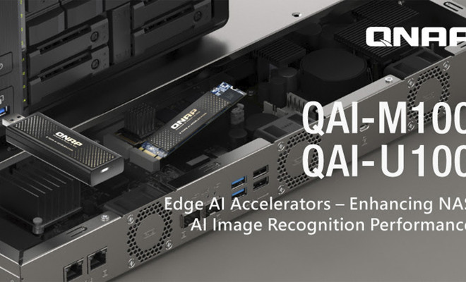 QAI-M100 y QAI-U100, los nuevos dispositivos de QNAP
