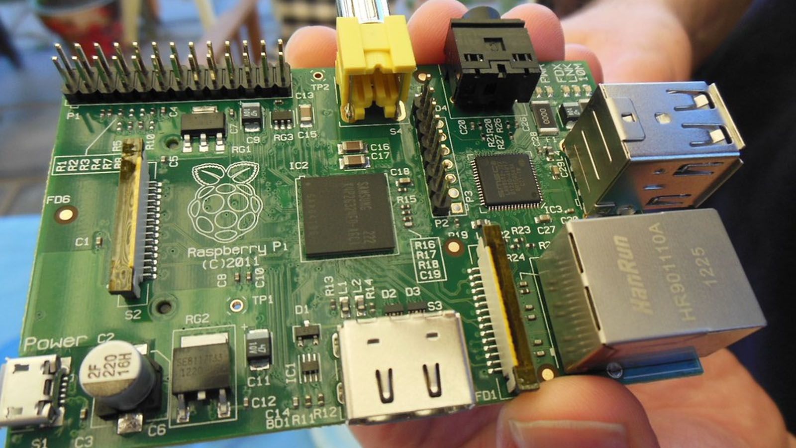 Cómo puedes aprovechar una Raspberry Pi este verano
