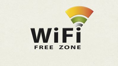 Zona Wi-Fi gratuita, donde puede ser un peligro conectarse a la red inalámbrica