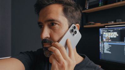 Llamada telefónica fraudulenta, en la que utilizan la Inteligencia Artificial