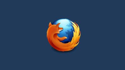 Logo del navegador Mozilla Firefox