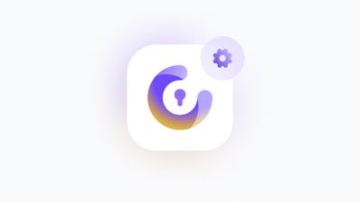 Logo de Proton Authenticator