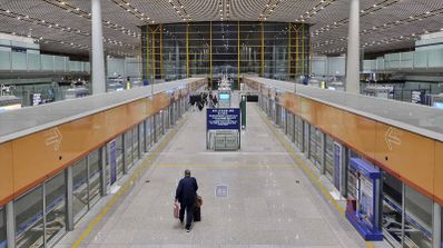 Aeropuerto internacional de Pekín