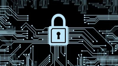 Icono de un candado representando la seguridad informática