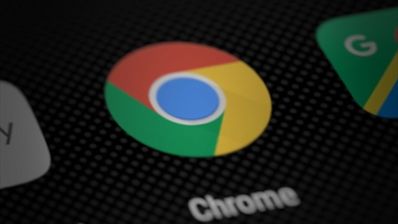Icono de Google Chrome, el navegador que ha corregido fallos de seguridad