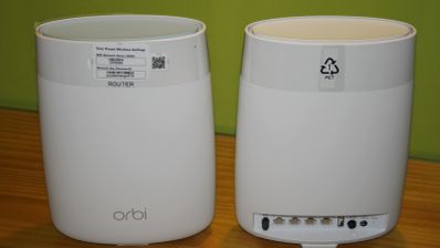 Sistema Mesh Netgear Orbi