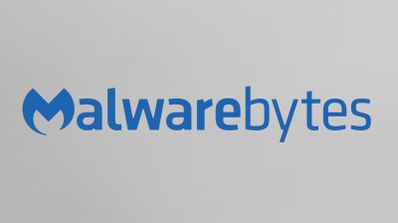 Imagen en la que aparece el logo de Malwarebytes