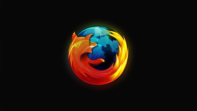 Imagen en la que aparece el logo de Mozilla Firefox