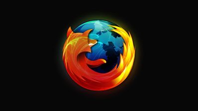 Imagen en la que aparece el logo de Mozilla Firefox