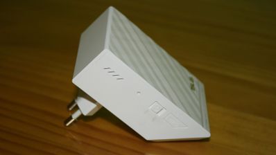 Un repetidor ASUS para mejorar el Wi-Fi