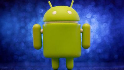 Imagen en la que aparece el logo de Android
