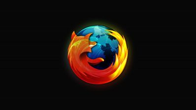 Imagen en la que aparece el logo de Mozilla Firefox