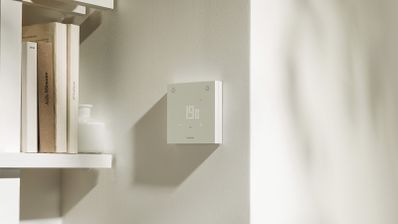 El nuevo Netatmo Termostato Conectado Original nos permitirá controlar la calefacción fácilmente.