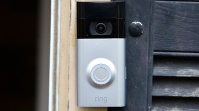 Imagen en la que aparece un dispositivo Ring